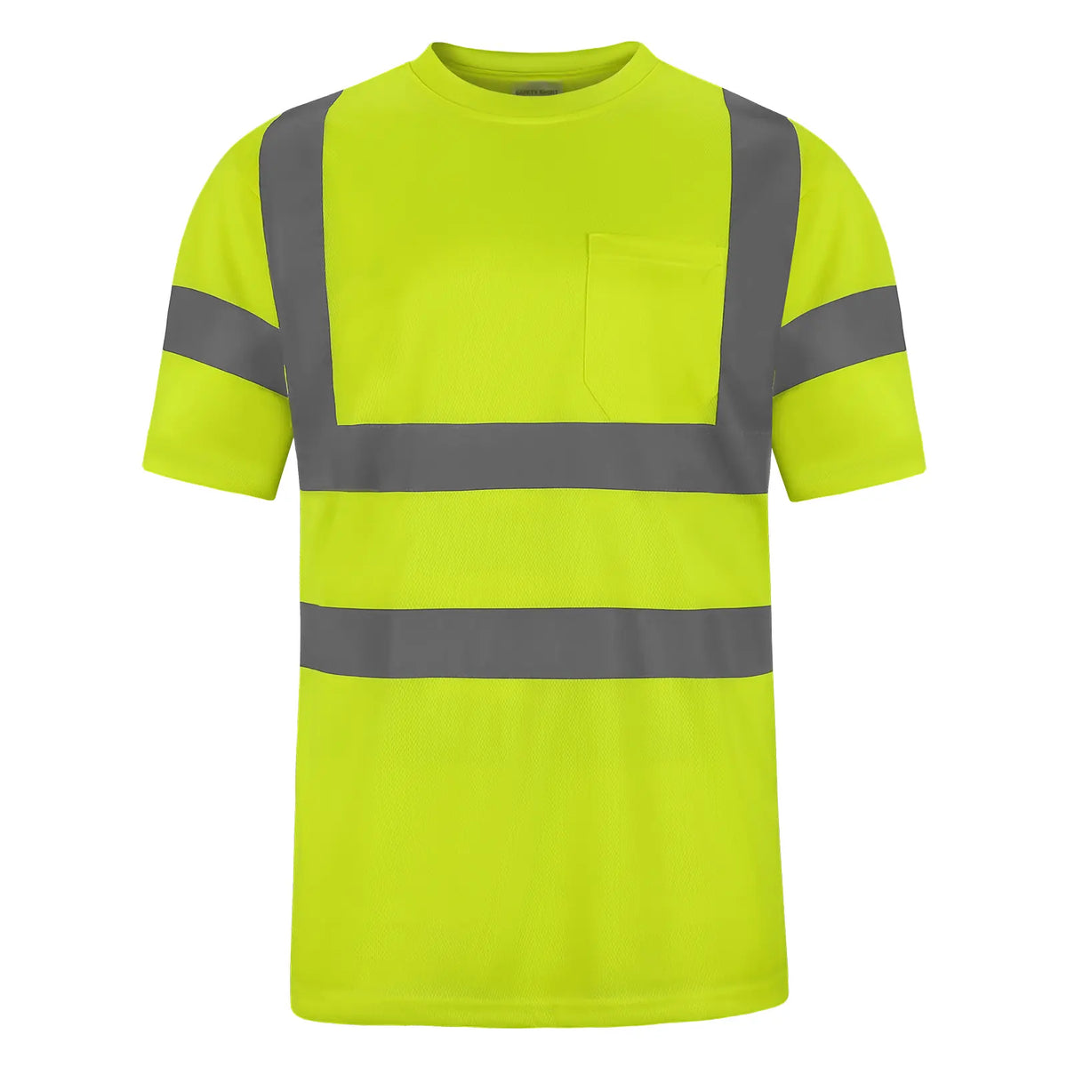 SEsafety Lime safety shirts T2011